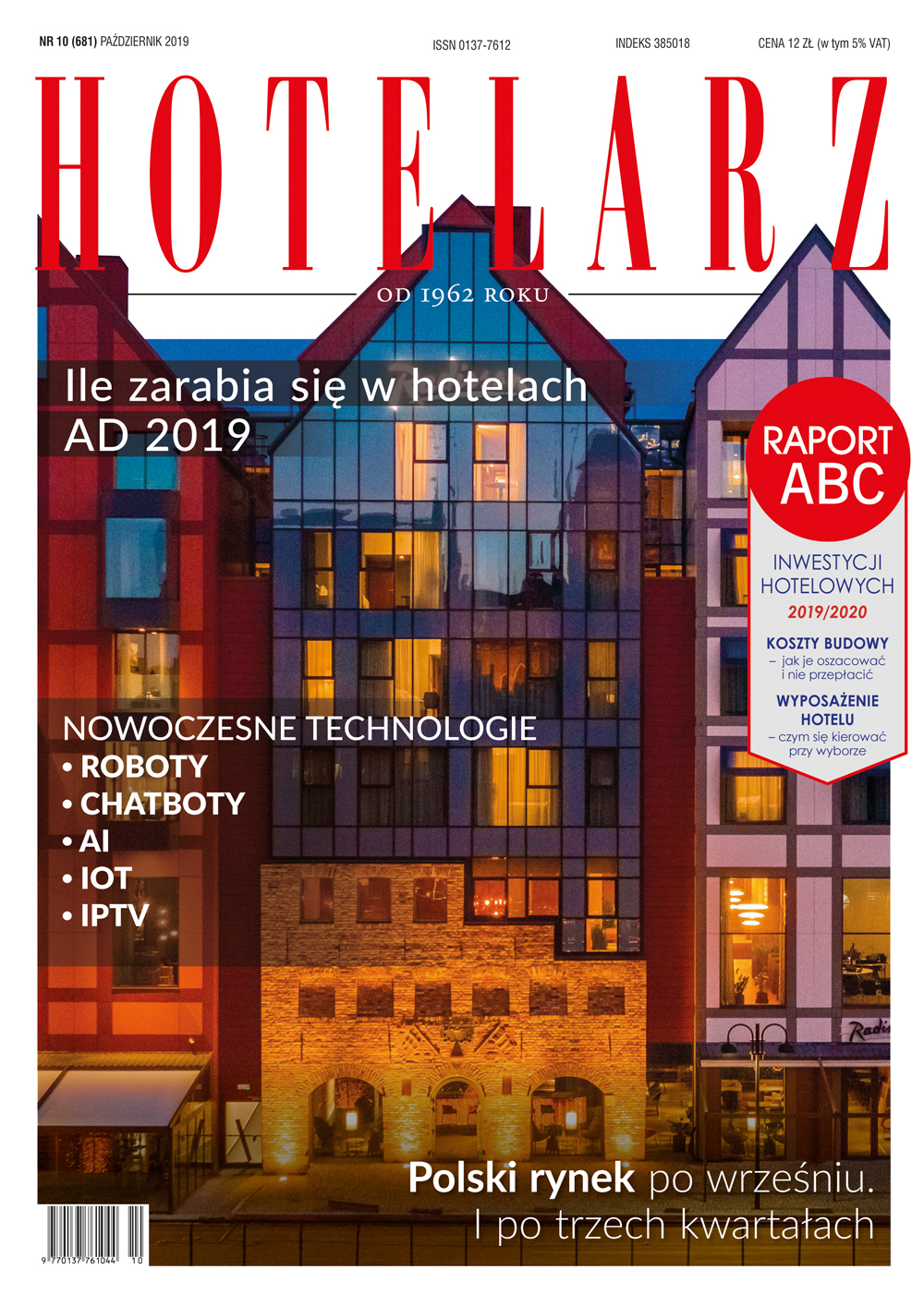 Ile Zarabia Się W Hotelach W 2019 Roku? - Hotelarz