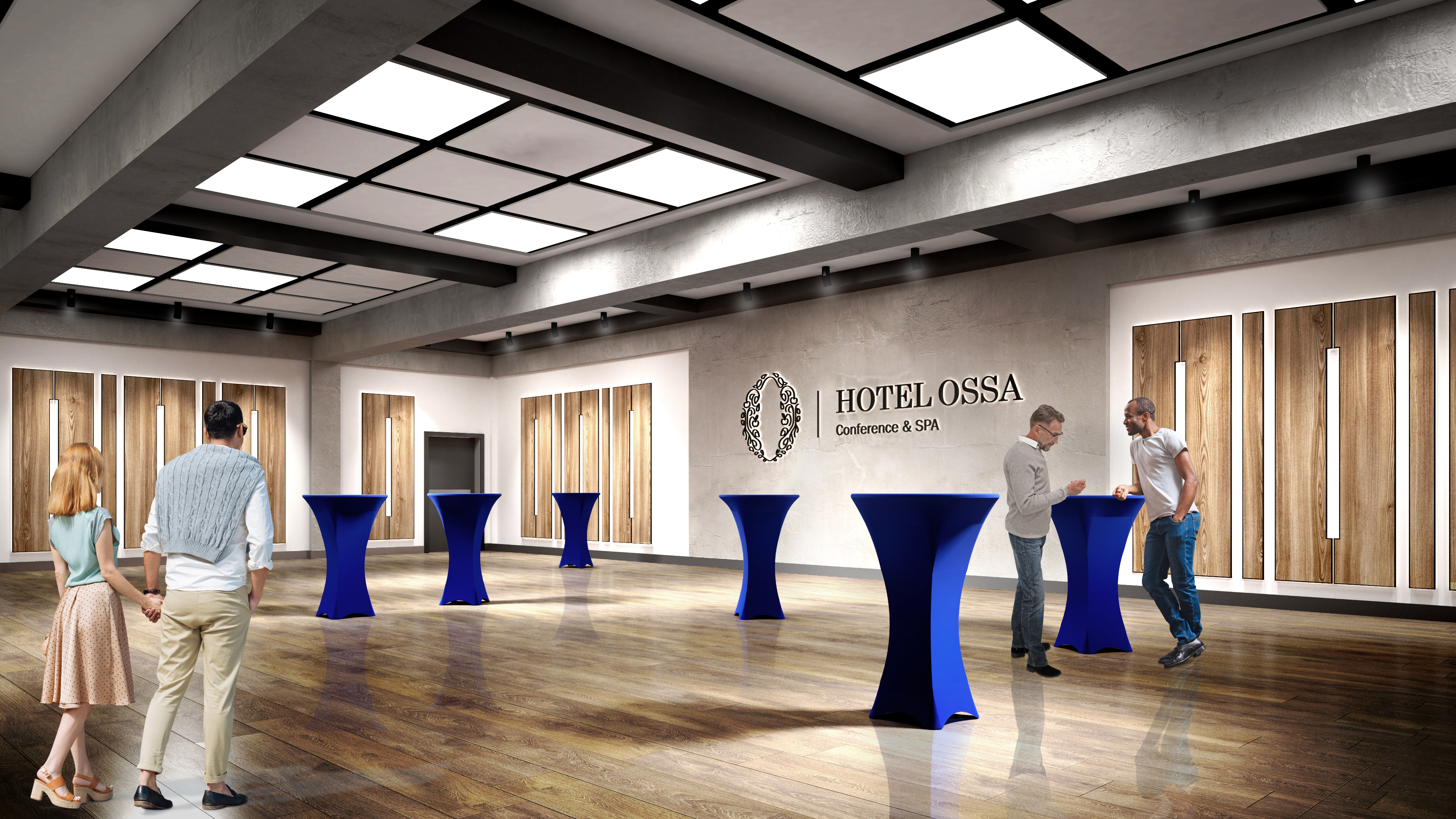 Nowy właściciel i zmiany w hotelu Ossa Conference & Spa Hotelarz