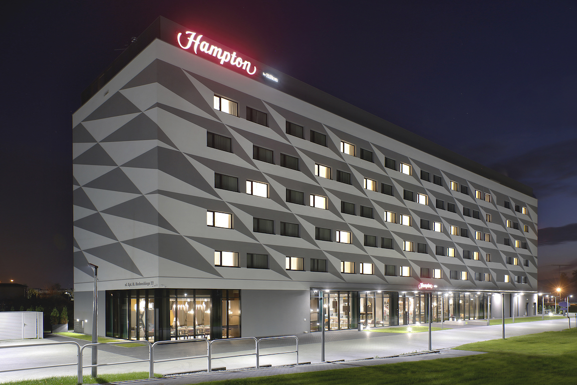 hotel hilton kraków balice