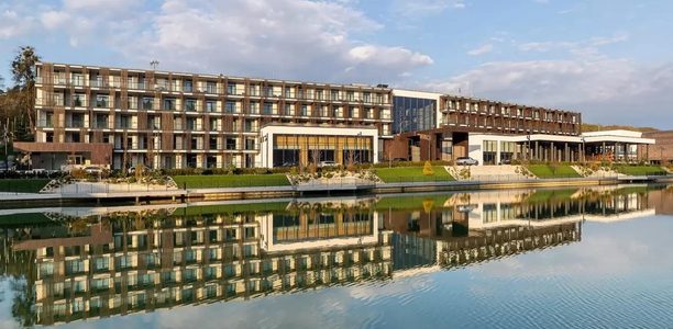 Ukraińskie hotelarstwo rośnie mimo wojny