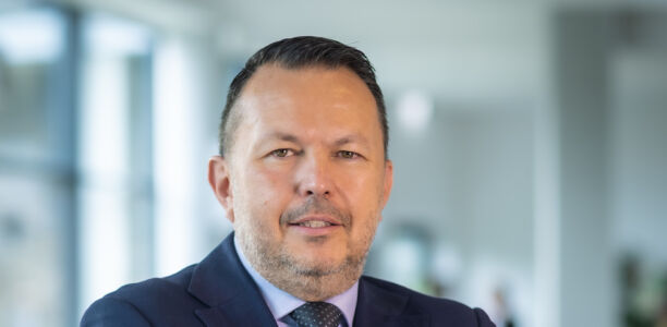 Nowy dyrektor Hotelu Krynica w Krynicy-Zdroju