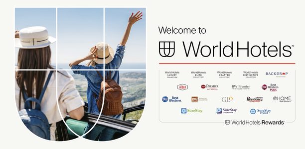 BWH Hotels łączy 18 marek pod szyldem WorldHotels