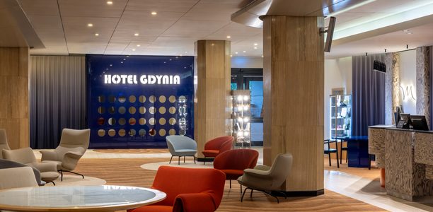 Mercure Gdynia Centrum podwyższył kategorię na 4 gwiazdki