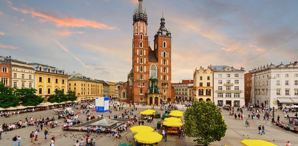 Kraków szykuje 5 zł opłaty od noclegu. Rząd przygotowuje nowe kryteria jej pobierania