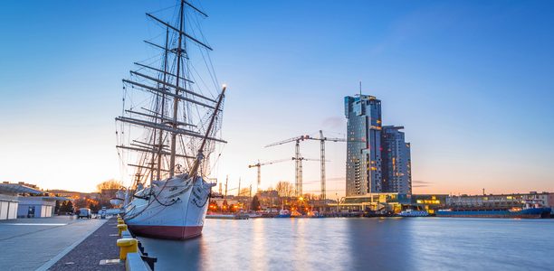 Gdynia też chce maksymalnej opłaty od noclegów