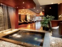 Planowanie przestrzeni w projektach hotelowych spa