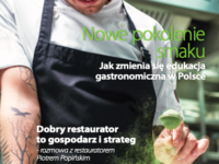 Nowe pokolenie smaku i przygotowania do świątecznego szczytu. Najnowsza „Restauracja” już w sprzedaży