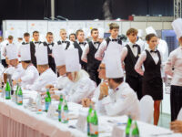 Targi HORECA i ENOEXPO z ponad 10 tys. uczestników i 208 wystawcami