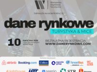 „Dane Rynkowe. Turystyka & MICE” 10 kwietnia w Centrum Nauki Kopernik