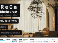 „HoReCa w architekturze” 27 marca w Puro Stare Miasto Warszawa. Na przykładzie Puro Stare Miasto Warszawa