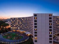 Waszyngtoński Hilton i cena bezpieczeństwa