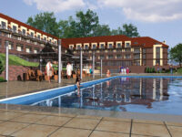 5-gwiazdkowy Holiday Park w Ostródzie