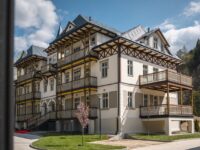 Ruszyła Wanda Luxury Boutique Hotel w Szczawnicy w formule adults only
