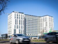 GDAŃSK: otwarto kompleks Collegia z 3-gwiazdkowym hotelem i akademikiem