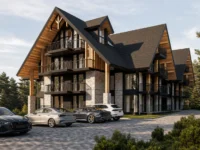 Ruszył aparthotel Natura Resort z 222 apartamentami. W condo