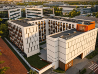 POZNAŃ: Sovotel z 166 apartamentami powstanie w miejscu dawnego Hotelu Mat’s