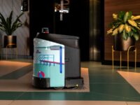AI w hotelarstwie. Roboty zmieniają codzienną pracę personelu