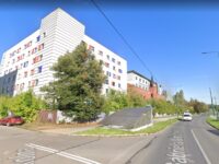 Arche bada niedokończony hotel w Sosnowcu. „Wyszła niespodzianka”