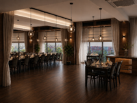 Czwarte Piętro – nowa restauracja w Hotelu Vestil