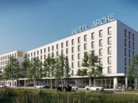 Arche otwiera 210-pokojowy hotel w Ożarowie Mazowieckim