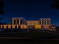 Otwarto 207-pokojowy Hotel Berkowa