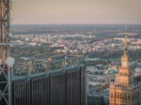 700 tys. gości –  Highline Warsaw świętuje 1. urodziny