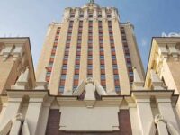Hilton rozwija się w Rosji