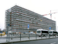 Hotel Renaissance nabiera kształtów