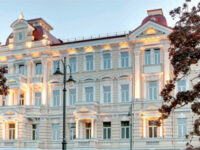 Kempinski w Wilnie…