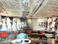 Social space w ibisach