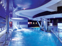 Blu Diamond hotel WELNESS SPA w Nowej Wsi