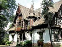 Noma Residence Zameczek Myśliwski Promnice