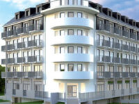Kolejny hotel w Świnoujściu
