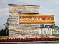 GrandHotel Tiffi, Iława