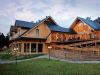 NoNameLuxury Hotel & SPA, Łapsze Niżne