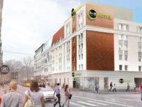 W Katowicach ruszyła budowa B&B Hotelu