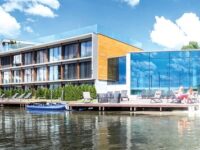 Przystań Hotel & Spa, Olsztyn