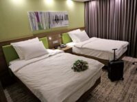 Hampton by Hilton Kalisz w grudniu 2018 r.