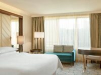 Sheraton w Warszawie przechodzi kompletną renowację