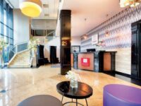 Leonardo Royal Hotel Warsaw zmodernizowany