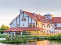 NARIE RESORT & SPA, Wilnowo k. Morąga