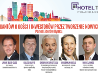 Bitwa gigantów o gości i inwestorów