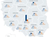 Co 10 obiekt hotelowy z przeterminowanym zadłużeniem