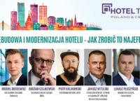 Przebudowa i modernizacja hotelu – jak zrobić to najefektywniej