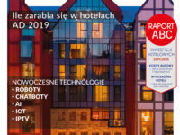 Ile zarabia się w hotelach w 2019 roku?