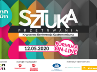 MADE FOR Restaurant – „Sztuka przetrwania”. Konferencja Kryzysowa dla Gastronomii on-line 12 maja