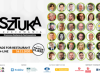 II Konferencja Kryzysowa dla Gastronomii MADE FOR RESTAURANT on-line 16 listopada